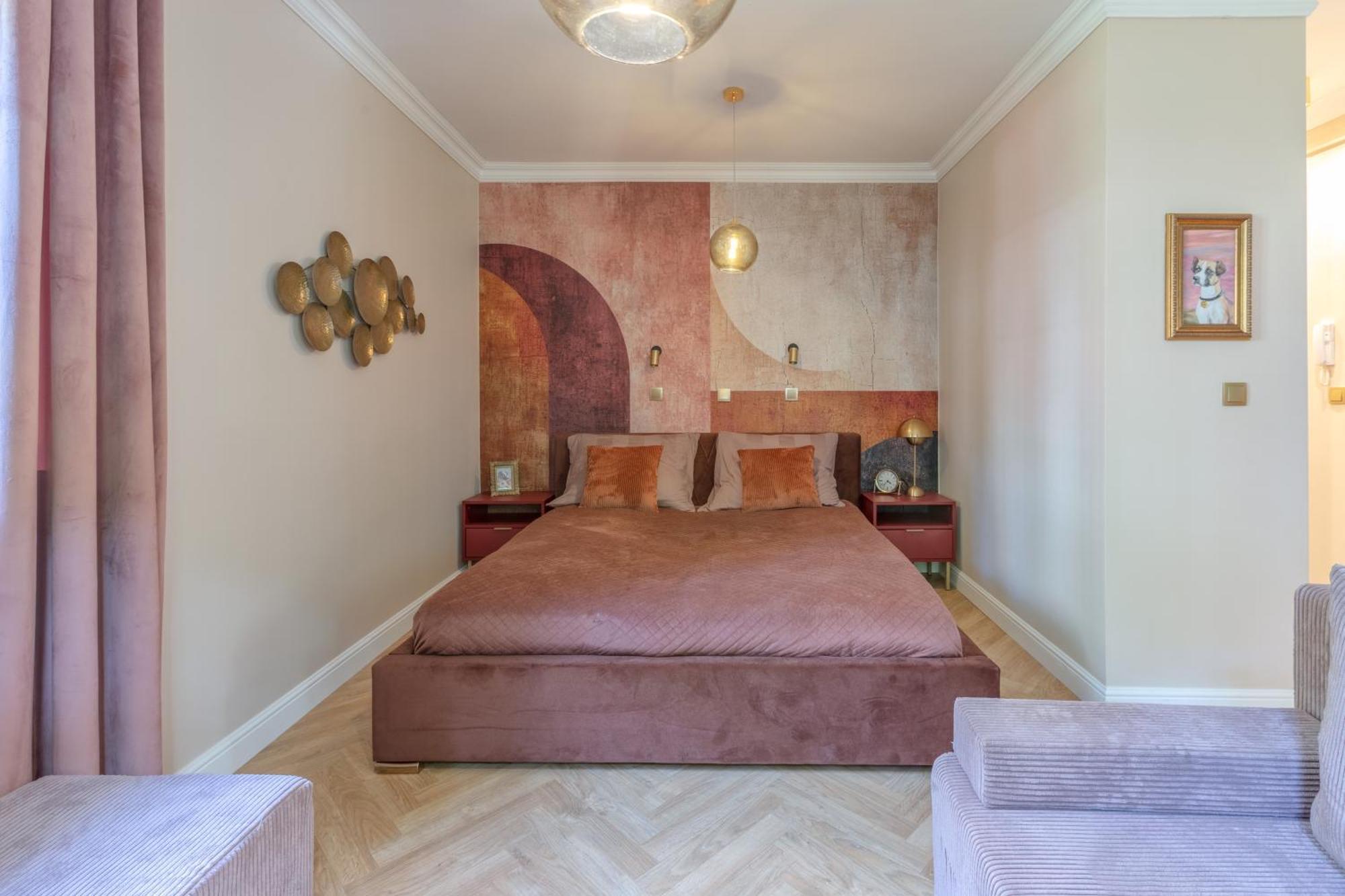 Amber Apartament Гданьск Экстерьер фото